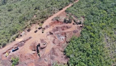 PF desarticula esquema de extração ilegal de minério que operava até no Maranhão