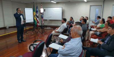 Operação Educação: TCE promove reunião presencial com secretários de Educação de 31 municípios