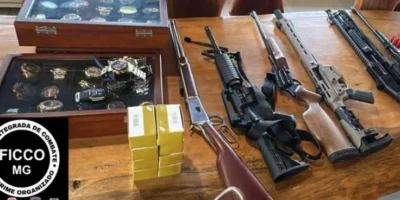 Operação bloqueia R$ 60 milhões e mira esquema de lavagem de dinheiro ligado ao tráfico de drogas