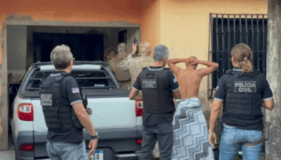 Polícia Civil do Maranhão deflagra ‘Operação Sentinela’