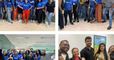 Operadora Maxx Celebrou a Páscoa com Ato de Fé, Fraternidade e Gestão Humanizada