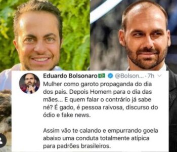 Opinião: Sobre o dia dos pais na “versão natura”, no Brasil vivemos numa ditadura?