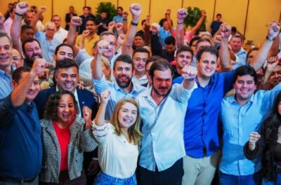 Apoio de Federação confirma que Brandão fica, Orleans será candidato e Fufuca e Pedro Lucas tentarão Senado