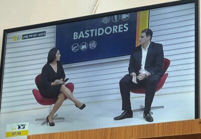 “MARANHÃO MEU TESOURO MEU TORRÃO”! “NÃO HÁ NADA DE NOVO NO FRONT”: “a determinação que tivemos é de falar em política eleitoral só em 2026” reafirma “O Menino Prodígio” Orleans Brandão…