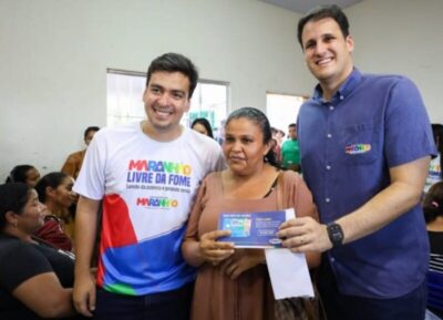 “Maranhão Livre da Fome” já contemplou mais de três mil famílias..