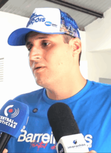 Orleans Brandão começa a incomodar