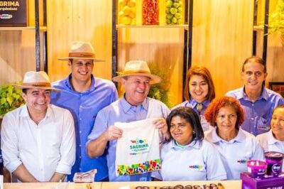 Orleans Brandão tem atuação reconhecida durante agenda de entregas e investimentos em Balsas