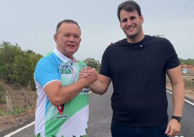 Vídeo: Brandão diz que fica mesmo até o fim do governo e elegerá o sucessor