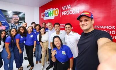 2026/ELEIÇÃO! “MARANHÃO MEU TESOURO MEU TORRÃO”: Orleans Brandão entrega obras nos 120 anos de São Bento