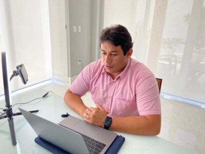 Osmar Filho determina nova antecipação de salários dos servidores da Câmara