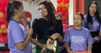 SÃO LUÍS – Projeto apoiado por Osmar Filho entrega kits de enxoval a gestantes