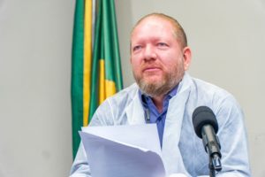 Projeto de Othelino Neto propõe boletim de ocorrência on line de violência contra a mulher