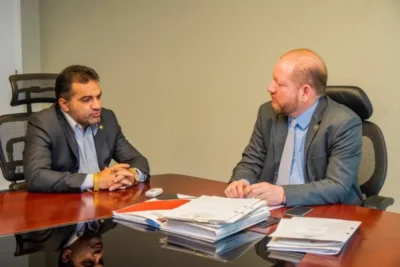 Fantasma Pacovan! Investigação contra Josimar e Pastor Gil começou com denúncia de ex-prefeito de Ribamar á PF
