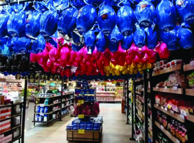 Pesquisa aponta variação de até 229,33% no preço de produtos de Páscoa, em São Luís