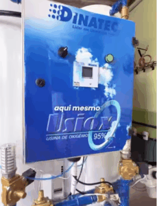 Município de Turilândia inaugura usina própria de oxigênio medicinal