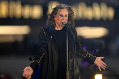 Morre Ozzy Osbourne, ex-vocalista do Black Sabbath, aos 76 anos