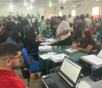 Paz pela Paz com apoio da Sedes, Sefaz, SEDIHPOP, Prefeitura de Buriti e conselho Comunitário pela Paz realizam grande ação social com centenas de atendimentos gratuitos