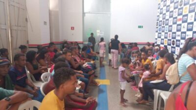 Ação social do Pacto pela Paz leva serviços gratuitos à população de Codó