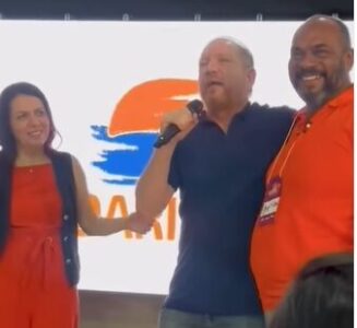 Othelino declara apoio a Jorge Maru a prefeito de Paço do Lumiar…