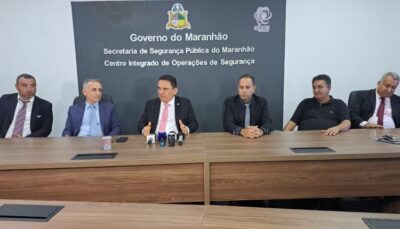 Em São Luís, polícia prende casal suspeito de envolvimento na morte do empresário Pacovan