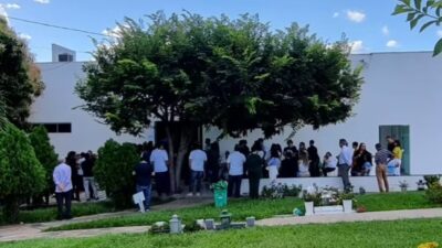 Delegado morto em Caxias é sepultado em Teresina; suspeito do crime foi preso