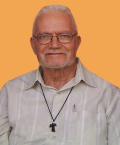 Morre aos 88 anos, o padre francês radicado em São Luís, João de Fátima