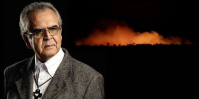 Pe. Zezinho afirma que “gritaria mundial sobre incêndios na Amazônia é histérica”