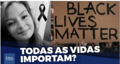 Enfermeira é assassinada por dizer que todas as vidas importam (veja o vídeo)