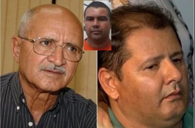 Júnior do Nenzin e Vaqueiro vão a júri popular nesta quarta-feira pelo assassinato do ex-prefeito de Barra do Corda