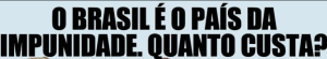 Argumento chulo!!! STF diz que apenas 85 mil serão soltos com o fim da punição em 2ª instância e não 169 mil