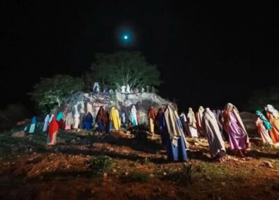 Paixão de Cristo de Floriano completa 30 anos em 2025 e traz grande elenco para o Piauí