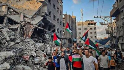 Israel aprova cessar-fogo em Gaza; reféns e presos palestinos deverão ser libertados