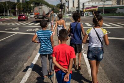 Maranhão tem 85 mil crianças e adolescentes em situação de trabalho infantil