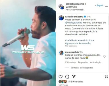 Farra dos safadões na terra dos foliões pobretões….