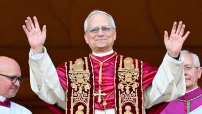 Quem é o novo Papa Leão XIV?