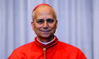 O cardeal estadunidense Robert Prevost é o novo Papa com o nome de Leão 14