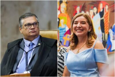 Para se poupar da vergonha, Flávio Dino vota favorável a Iracema Vale no STF