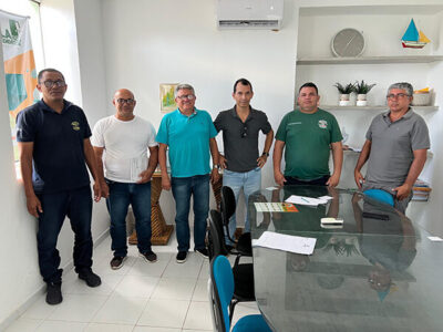 Parceria fortalecida entre Meio Ambiente, Turismo e Vigilância Sanitária em Araioses