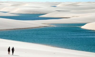 Governo age com bom senso e retira Lençóis Maranhenses do plano de privatização