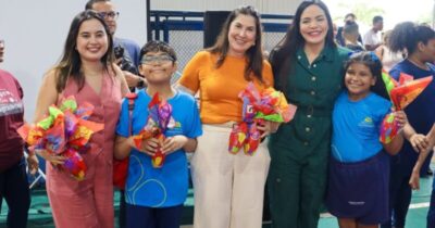 APAE DE SÃO LUÍS REALIZA AÇÃO ESPECIAL DE PÁSCOA COM FOCO EM INCLUSÃO E SOLIDARIEDADE