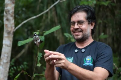 Prefeitura de Timon e IBAMA devolvem aves silvestres à natureza