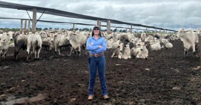 DO PASTO AO ESCRITÓRIO, NA FRIBAL LUGAR DE MULHER É ONDE ELA QUISER TRABALHAR E CRESCER