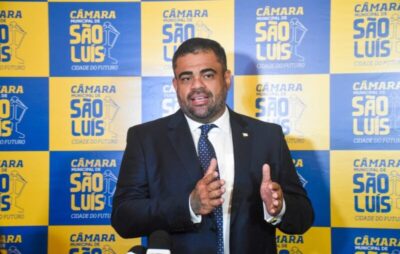 Paulo Victor confirma pré-candidatura a deputado estadual e fala sobre eleição da Câmara