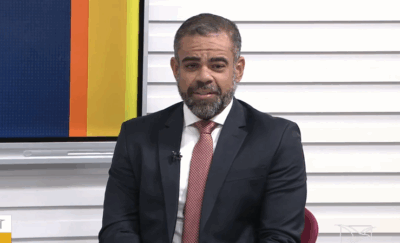 Em entrevista, Paulo Victor confirma pré-candidatura a deputado estadual e fala sobre momento da Câmara