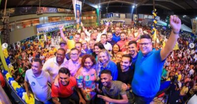 Paulo Victor tem base com 27 vereadores; outros quatro ainda não se definiram…