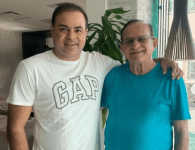 O exemplo e os ensinamentos de Jorge Pavão ao filho Joãozinho Pavão, prefeito eleito
