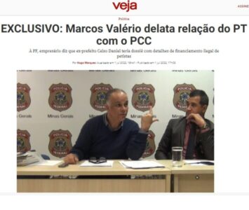 País da piada pronta: Novamente eles, os “sinistros” do TSE…