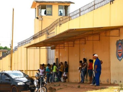 863 presos estão autorizados a deixar as penitenciárias do Maranhão na Páscoa