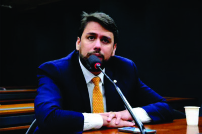 União Brasil impede Pedro Lucas no ministério de Lula