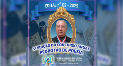Concurso Nacional Pedro Ivo de Poesia: 5ª Edição Promete Emoções e Talentos